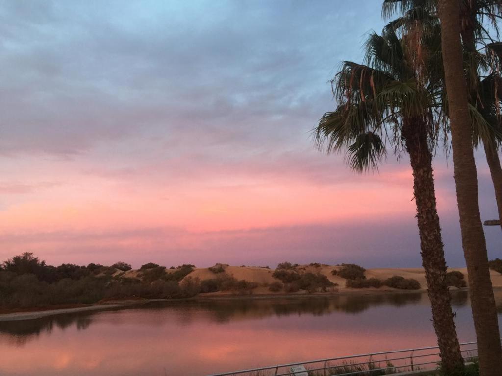Apartamentos Oasis Maspalomas Maspalomas  Exteriér fotografie