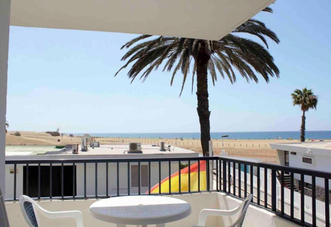 Apartamentos Oasis Maspalomas Maspalomas  Exteriér fotografie