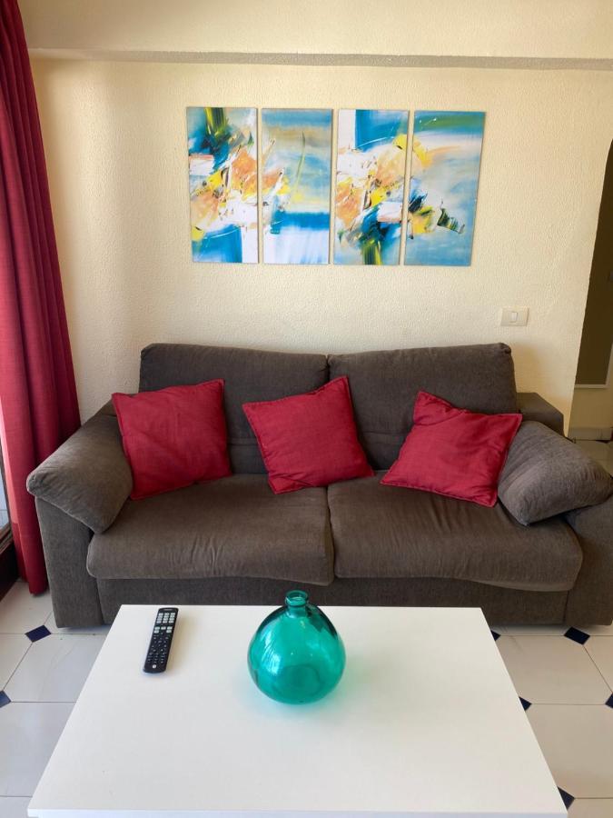 Apartamentos Oasis Maspalomas Maspalomas  Exteriér fotografie
