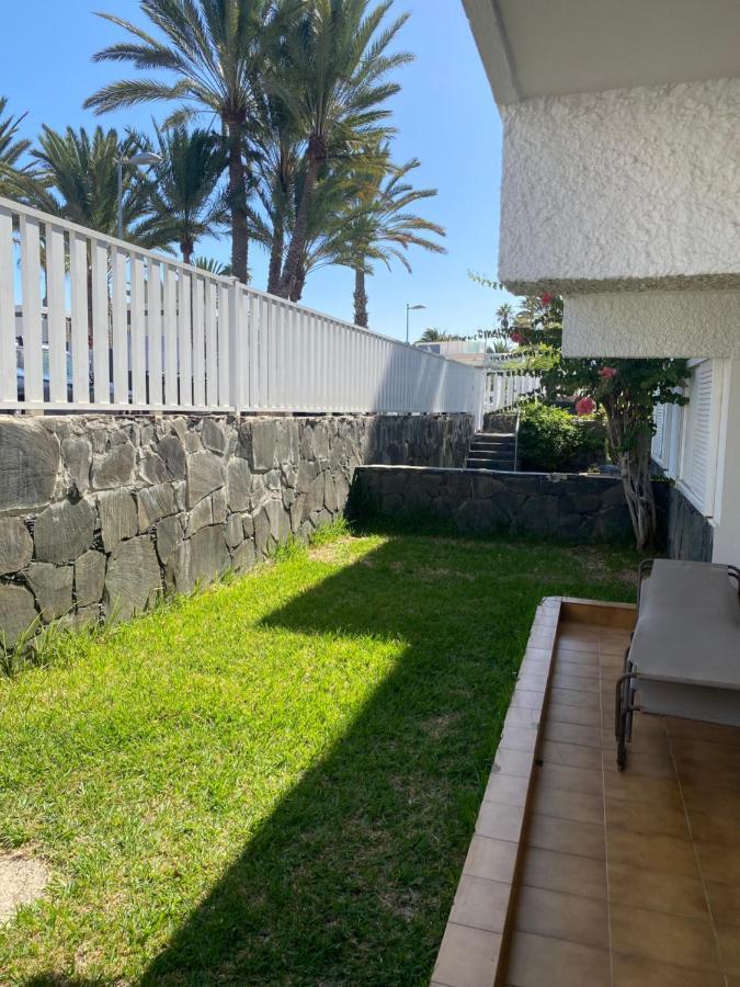 Apartamentos Oasis Maspalomas Maspalomas  Exteriér fotografie