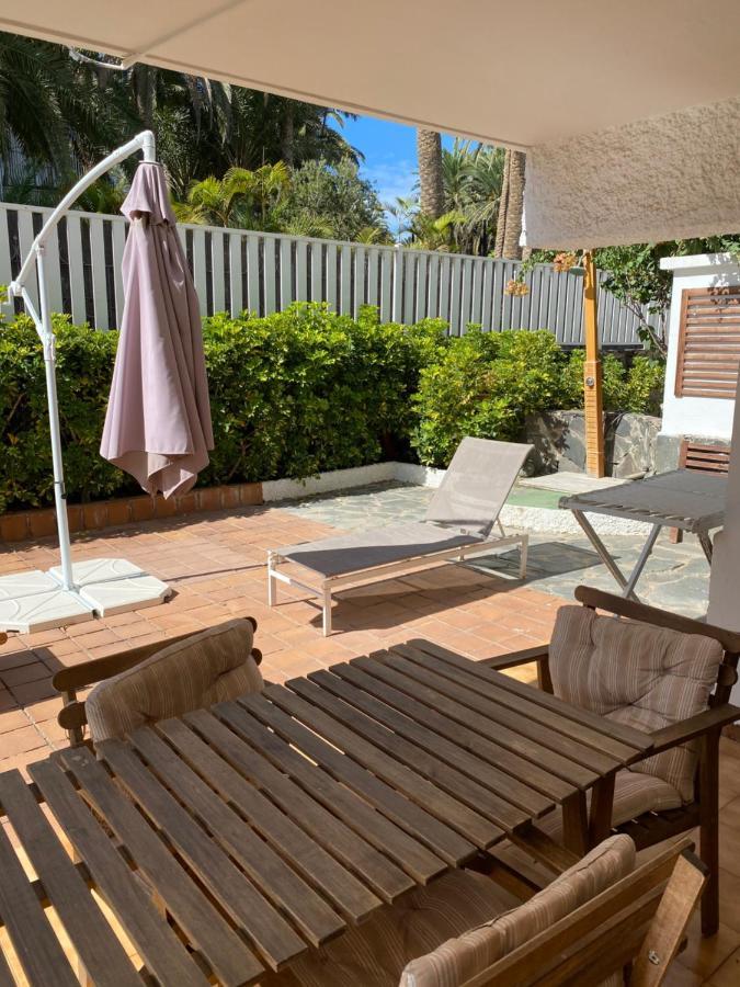 Apartamentos Oasis Maspalomas Maspalomas  Exteriér fotografie
