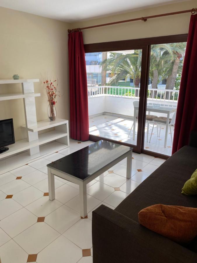 Apartamentos Oasis Maspalomas Maspalomas  Exteriér fotografie