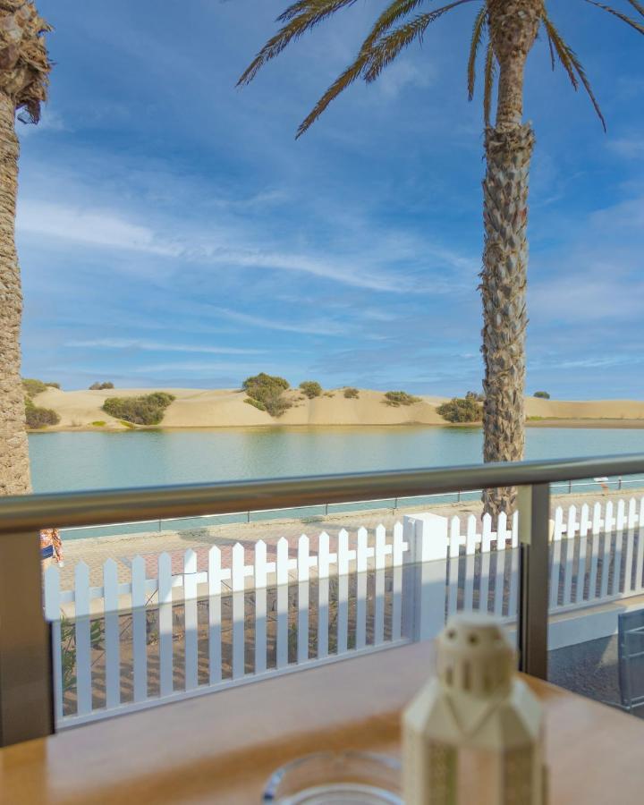 Apartamentos Oasis Maspalomas Maspalomas  Exteriér fotografie