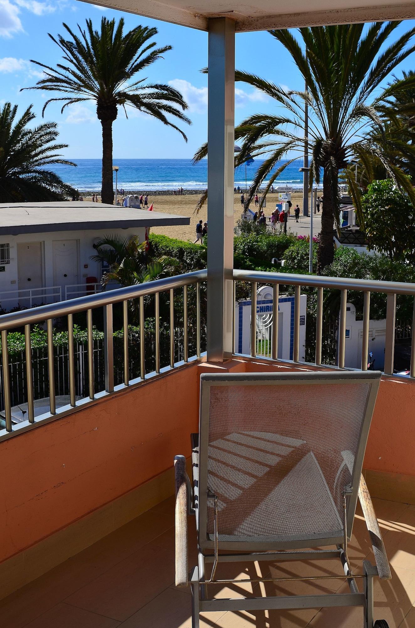 Apartamentos Oasis Maspalomas Maspalomas  Exteriér fotografie