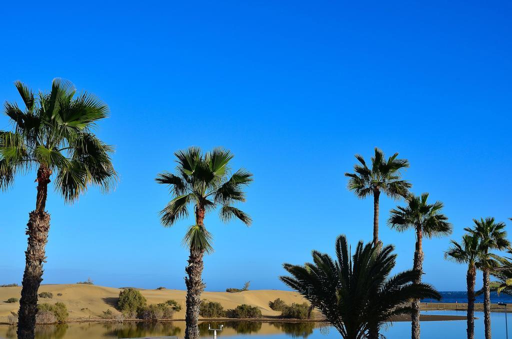 Apartamentos Oasis Maspalomas Maspalomas  Exteriér fotografie