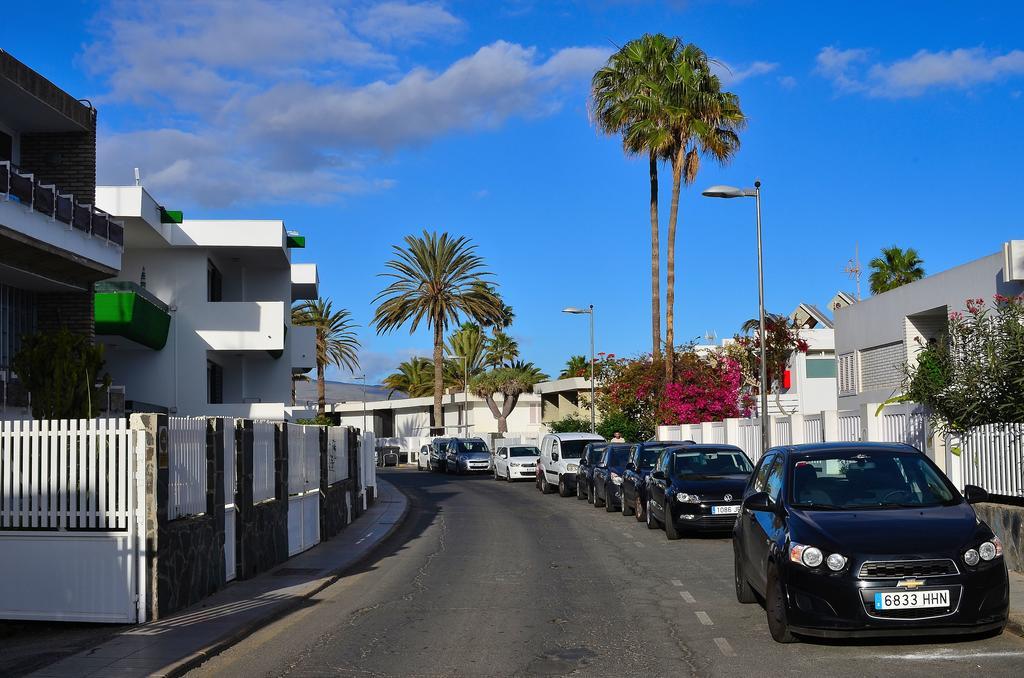 Apartamentos Oasis Maspalomas Maspalomas  Exteriér fotografie