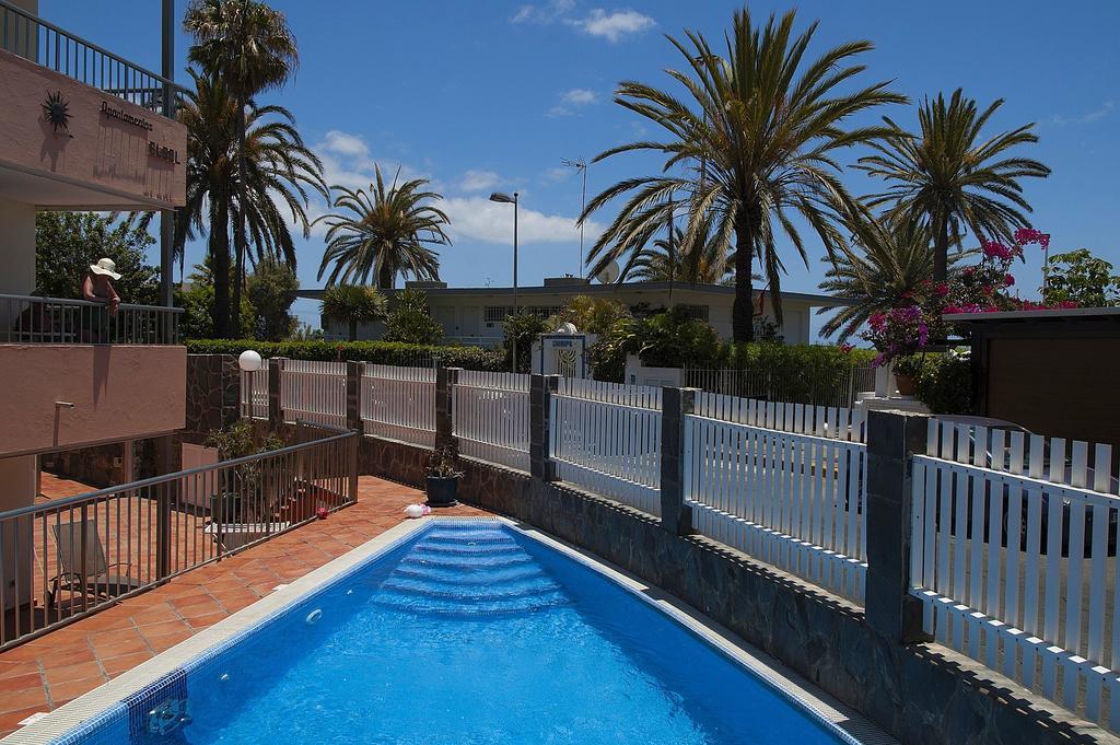 Apartamentos Oasis Maspalomas Maspalomas  Exteriér fotografie
