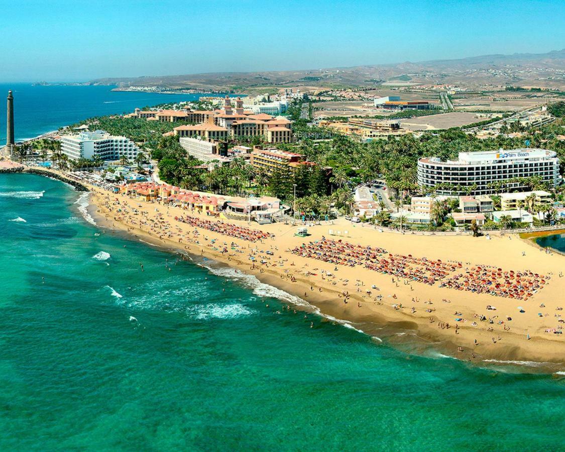 Apartamentos Oasis Maspalomas Maspalomas  Exteriér fotografie